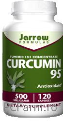 Curcumin - Sofranul de India