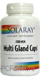 For Men Multi Gland - Formula Glandulara pentru barbati