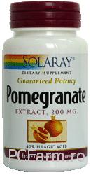 Pomegranate - extract de Rodie