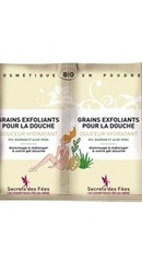 Exfoliant de corp cu orez, baobab si aloe vera - Secrets des Fees