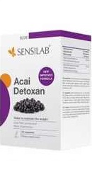 Acai Detoxan - Sensilab