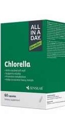 All In A Day Chlorella - Sensilab