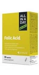 All In A Day Acid folic - Sensilab