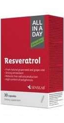 All In A Day Resveratrol - Sensilab