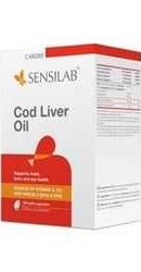 Cod Liver Oil - Sensilab