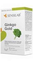 Ginkgo Gold - Sensilab