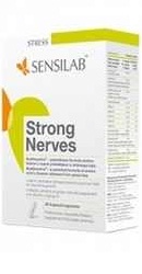 Strong Nerves - Sensilab