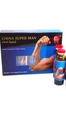 Super Man Oral Liquid - Serana