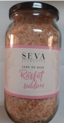 Sare de baie Rasfat sublim  Seva Cosmetics