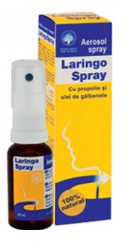 Laringo Spray - Silvanols