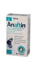 Anaftin Spray - Sinclair Pharma