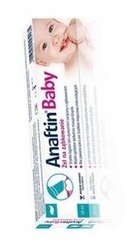 Anaftin Gel gingival Baby - Sinclair Pharma