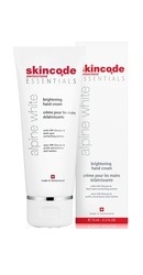 Crema depigmentata pentru maini - Skincode Alpine White