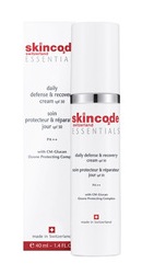 Crema de protectie UV SPF30 Daily Defense and Recovery - Skincode