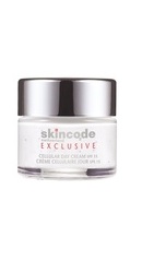 Crema celulara pentru zi SPF 15 - Skincode Exclusive