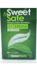 Indulcitor natural din Stevia  - Sly Nutritia