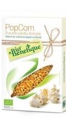 Popcorn Porumb Floricele Bio - Sly Nutritia
