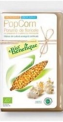 Popcorn pentru microunde BIO - Sly Nutritia