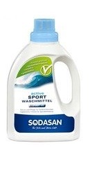Detergent Bio Lichid ACTIV SPORT Pentru Echipament Sportiv - Sodasan