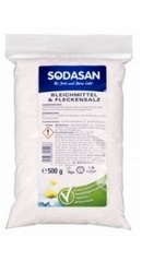 Inalbitor de rufe prin oxigenare si scoatere pete ecologic  5 kg - Sodasan