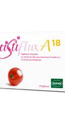 CistiFlux A18 - Sofar