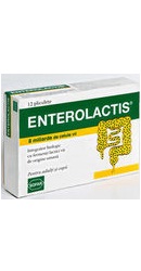 Enterolactis Probiotic - Sofar