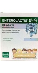 Enterolactis Baby - Sofar