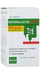 Enterolactics Plus - Sofar
