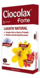 Ciocolax Forte - Solacium