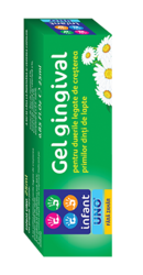 Infant Uno Gel gingival - Solacium