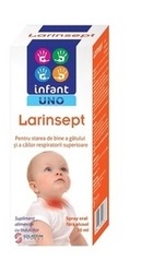 Spray oral Infant Uno Larinsept - Solacium