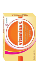 Vitamina C 200MG - Solacium