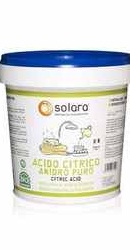 Solara Acid citric praf - Officina Naturae