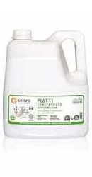 Solara Detergent lichid vase super concentrat - Officina Naturae