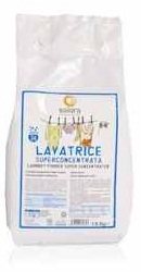 Solara Detergent praf rufe super concentrat eco - Officina Naturae