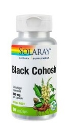 Black Cohosh Root - Reglator hormonal