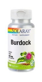 Burdock - Brusture  