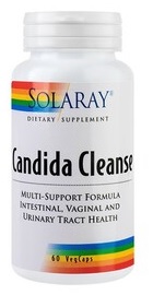 Candida Cleanse - Solaray