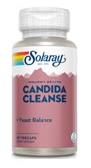 Candida Cleanse - Solaray