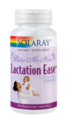 Lactation Ease - Solaray