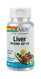 Liver Blend - Solaray