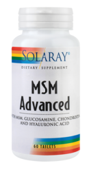 MSM Advanced - Solaray