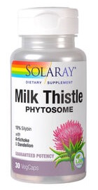 Silimarina - Milk Thistle Phytosome