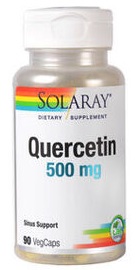 Quercetin - Solaray