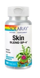 Skin Blend - Adjuvant in tratarea afectiunilor dermatologice