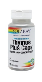 Thymus Plus Caps