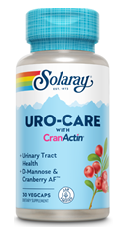 Uro-Care with Cranactin - Solaray