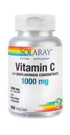 Vitamina C Solaray