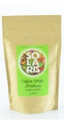 Cafea verde Arabica macinata - Solaris