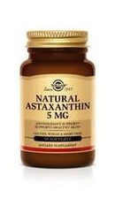 Astaxanthin 5 mg - Solgar